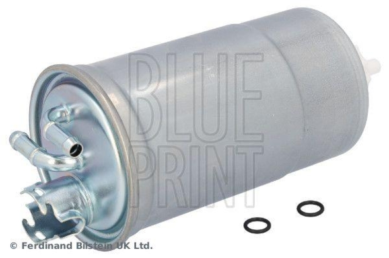 BLUE PRINT ADV182341 Kraftstofffilter mit Dichtringen f&uuml;r VW-Audi