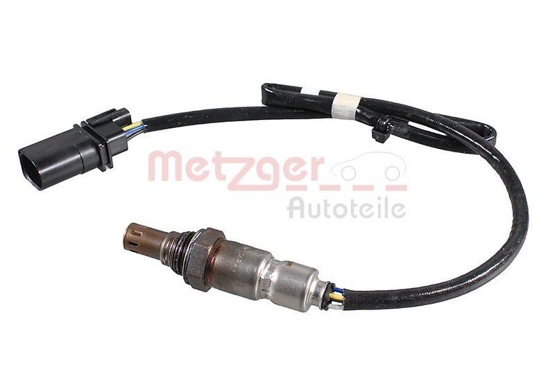 METZGER 0893703 Lambdasonde f&uuml;r OPEL/VAUXHALL