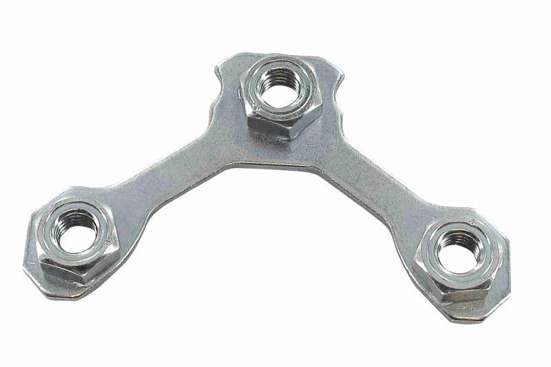 VAICO V10-7114 Sicherungsblech, Trag-/F&uuml;hrungsgelenk Querlenker f&uuml;r VW