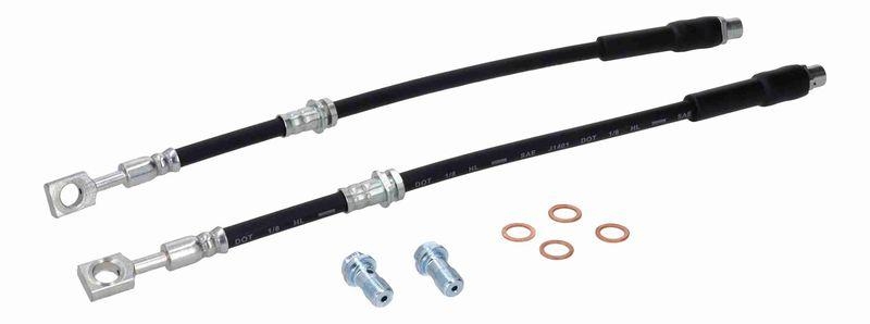 VAICO V40-4116 Bremsschlauch vorne M 10 x 1 x 436 f&uuml;r OPEL