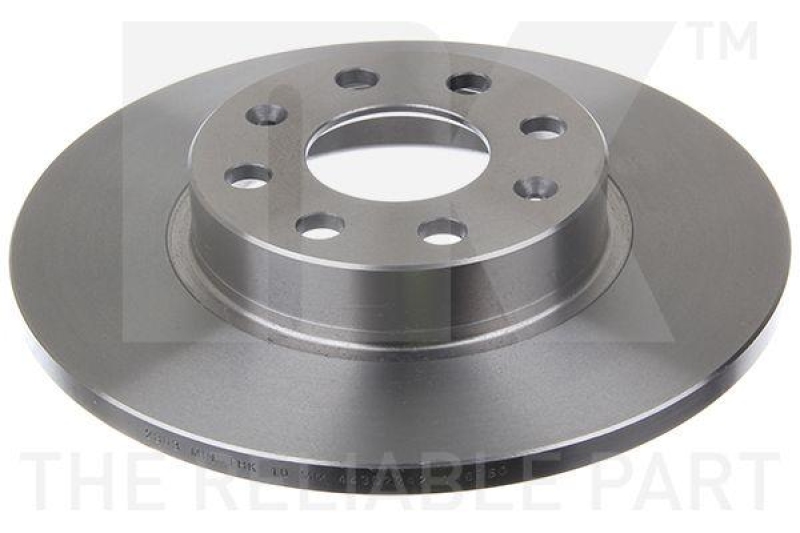 NK 202363 Bremsscheibe f&uuml;r FIAT, OPEL, VAUX
