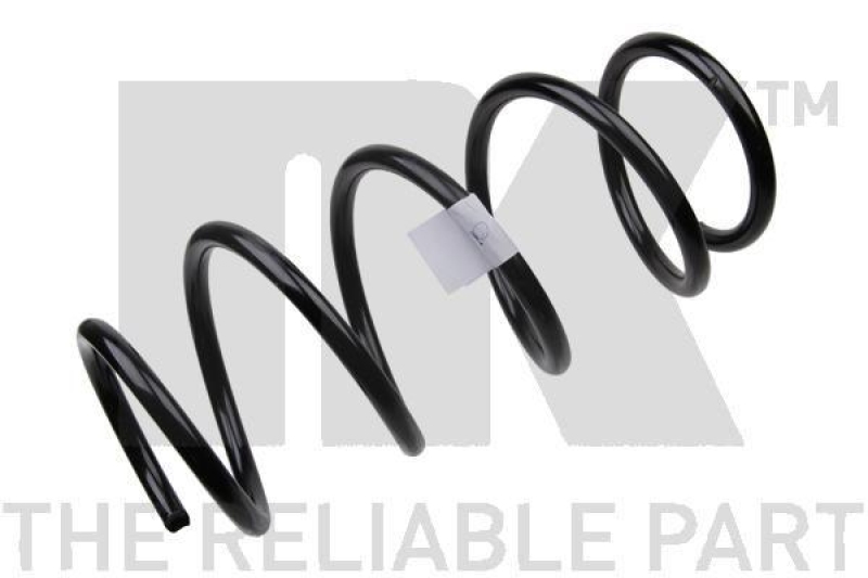 NK 533959 Fahrwerksfeder f&uuml;r RENAULT