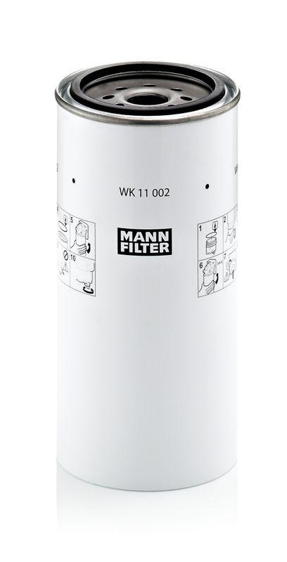 MANN-FILTER WK 11 002 x Kraftstoffilter f&uuml;r DAF