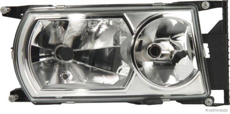 HERTH+BUSS 81658106 Hauptscheinwerfer rechts, D2R, H7, T4W