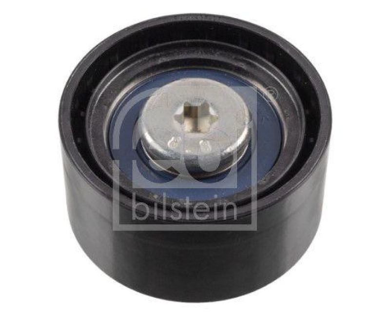 FEBI BILSTEIN 30441 Umlenkrolle für Keilrippenriemen, mit Schraube für BMW
