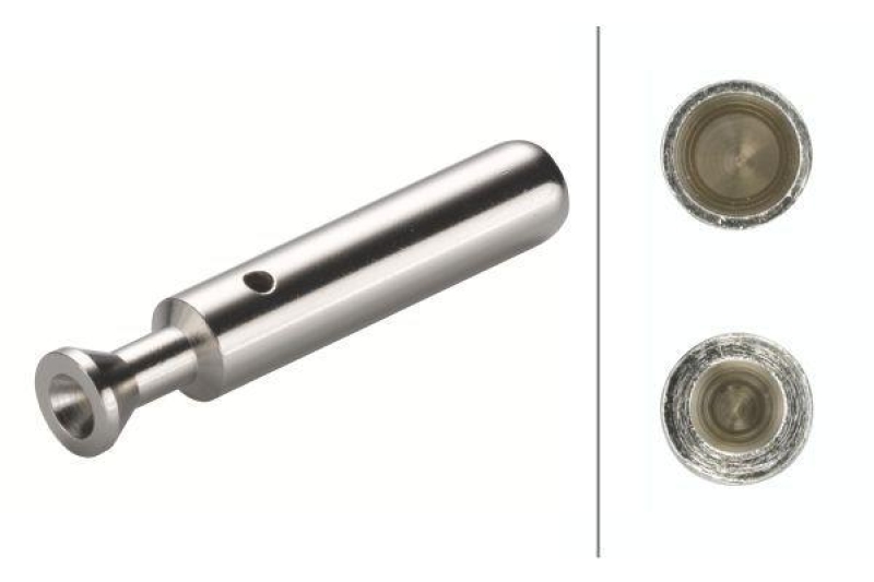 HELLA 9MK 726 759-831 Kontaktbuchse, Set