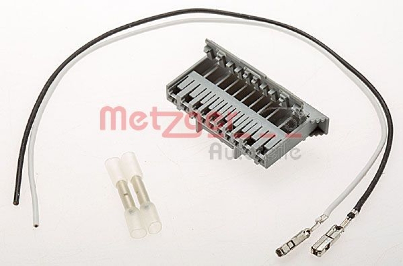 METZGER 2322001 Kabelreparatursatz, Zentralelektrik