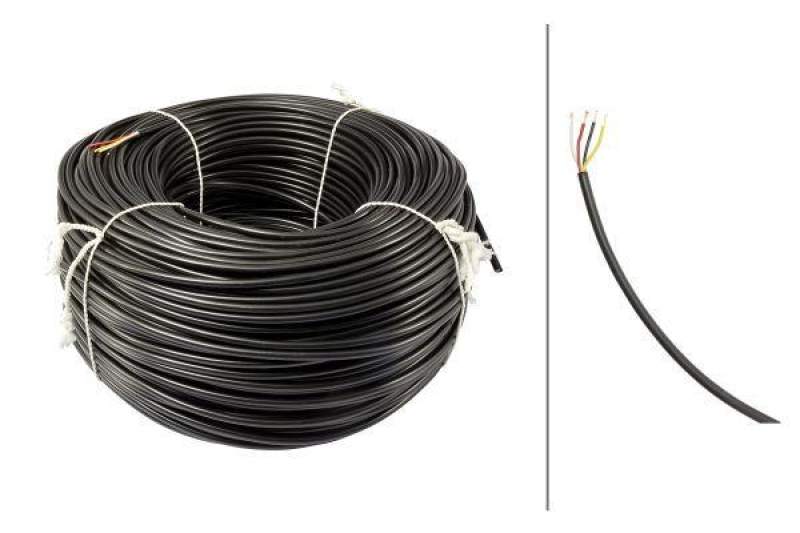 HELLA 8KL 712 987-001 Leitungssatz FLYY 0,75 mm², Länge 200 m
