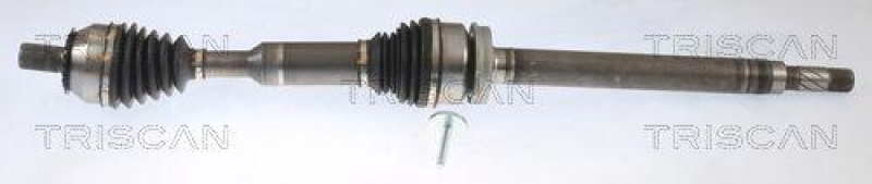TRISCAN 8540 27520 Antriebswelle f&uuml;r Volvo