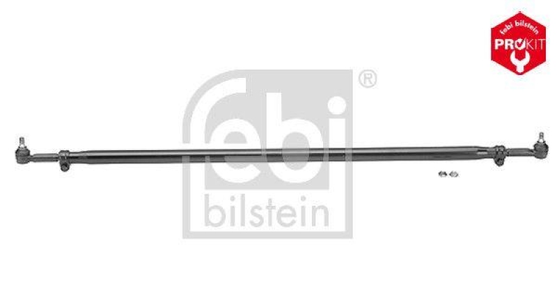 FEBI BILSTEIN 02735 Spurstange mit Sicherungsmuttern f&uuml;r Mercedes-Benz