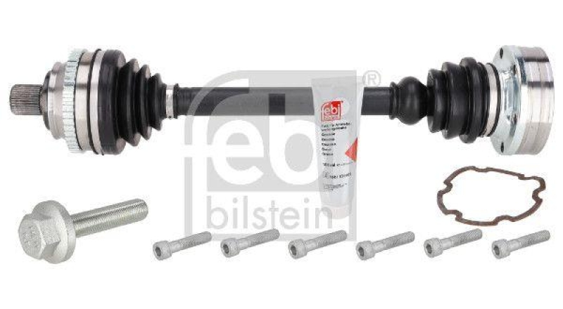FEBI BILSTEIN 183591 Antriebswelle für VW-Audi
