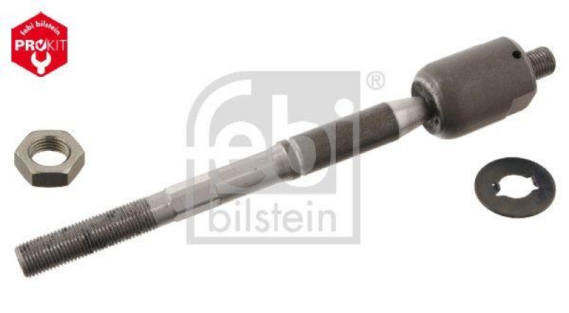 FEBI BILSTEIN 29352 Axialgelenk mit Kontermutter und Sicherungsblech f&uuml;r TOYOTA