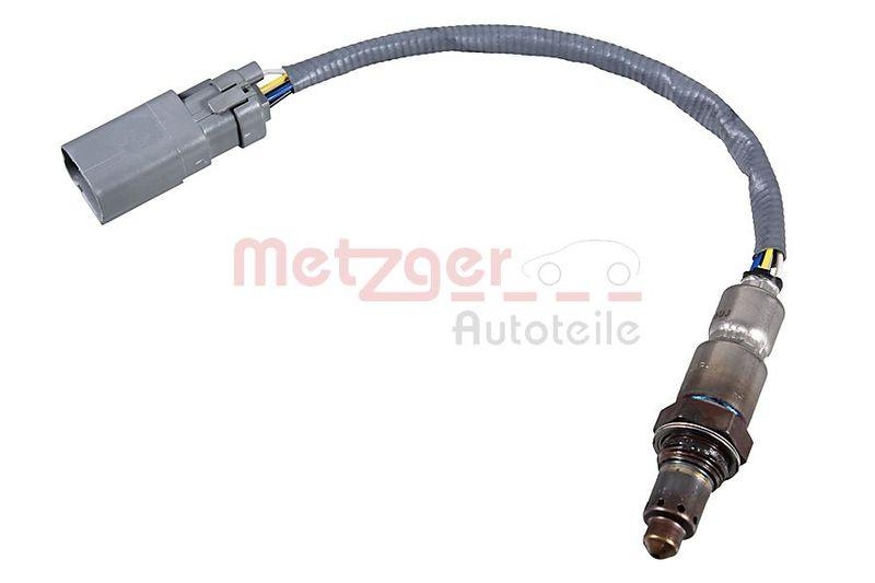 METZGER 0893704 Lambdasonde f&uuml;r OPEL/VAUXHALL