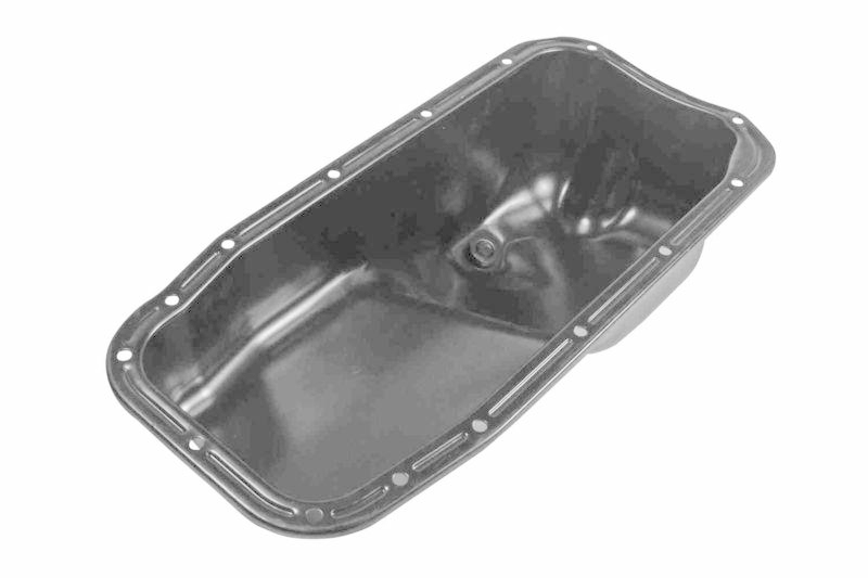 VAICO V40-0022 &Ouml;lwanne Stahl, mit &Ouml;lablassschraube f&uuml;r OPEL