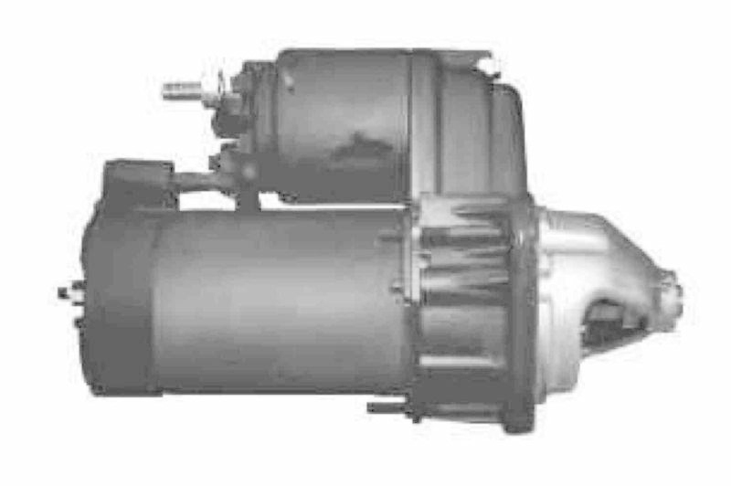 VEMO V40-12-18010 Starter Volt: 12 Kw: 0,9 f&uuml;r OPEL