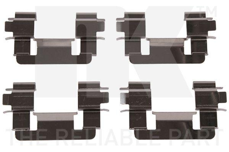 NK 7926278 Zubeh&ouml;rsatz, Scheibenbremsbelag f&uuml;r HONDA, NISSAN