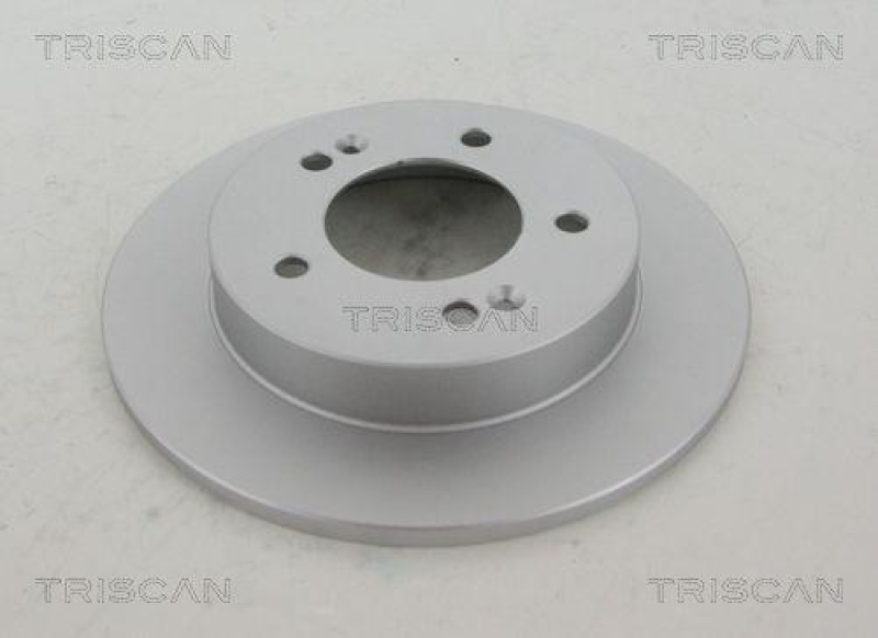 TRISCAN 8120 18131c Bremsscheibe Hinten, Coated f&uuml;r Hyundai, Kia