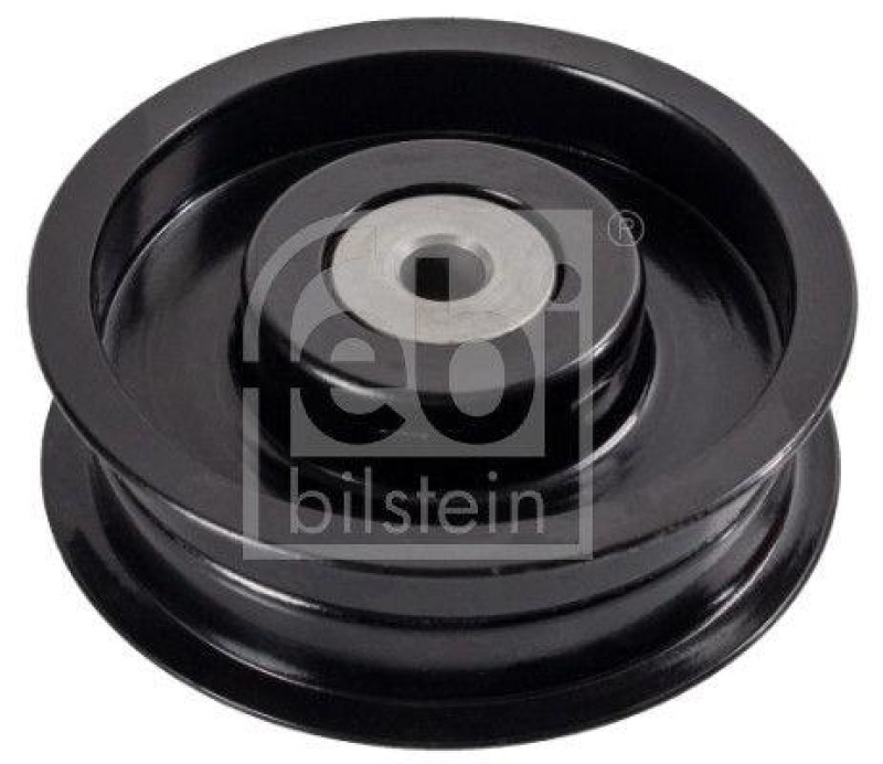 FEBI BILSTEIN 30454 Umlenkrolle f&uuml;r Keilrippenriemen f&uuml;r Mercedes-Benz