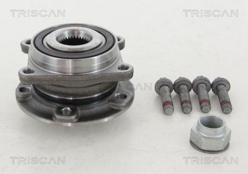 TRISCAN 8530 10187 Radlagersatz Vorne f&uuml;r Jeep Cherokee