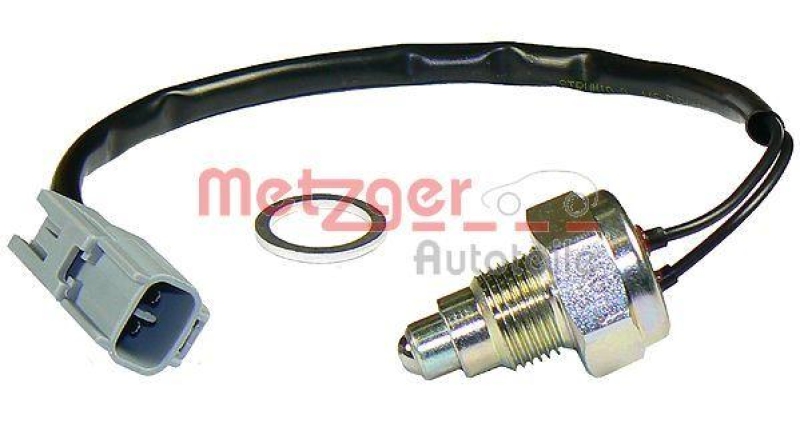 METZGER 0912082 Schalter, Rückfahrleuchte für CITROEN/PEUGEOT/TOYOTA