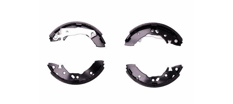 HELLA 8DB 355 002-271 Bremsbackensatz f&uuml;r HYUNDAI