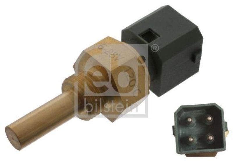 FEBI BILSTEIN 11839 K&uuml;hlmitteltemperatursensor f&uuml;r Volvo