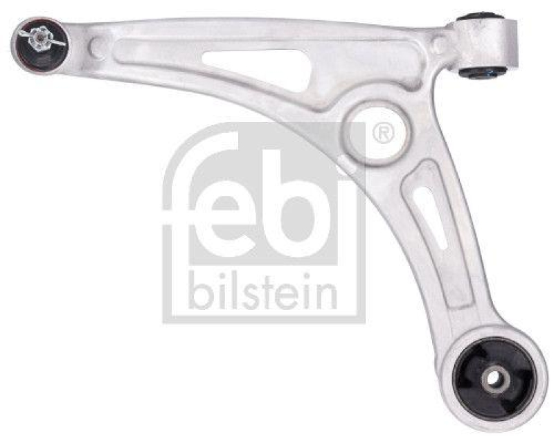 FEBI BILSTEIN 183592 Querlenker mit Lagern, Gelenk, Kronenmutter und Splint f&uuml;r HYUNDAI
