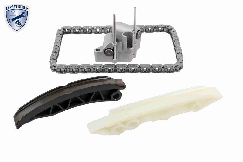 VAICO V20-10010-BEK2 Steuerkettensatz Kurbel-/ Nockenwelle, Geschlossen für BMW