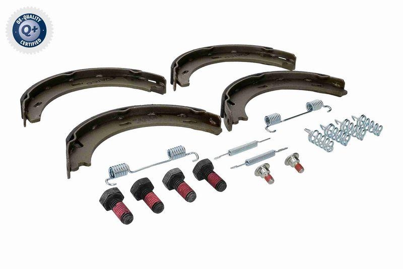 VAICO V30-0490 Bremsbackensatz, Feststellbremse Hinterachse Feststellbremse f&uuml;r MERCEDES-BENZ