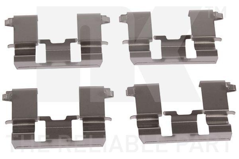 NK 7926281 Zubeh&ouml;rsatz, Scheibenbremsbelag f&uuml;r HONDA