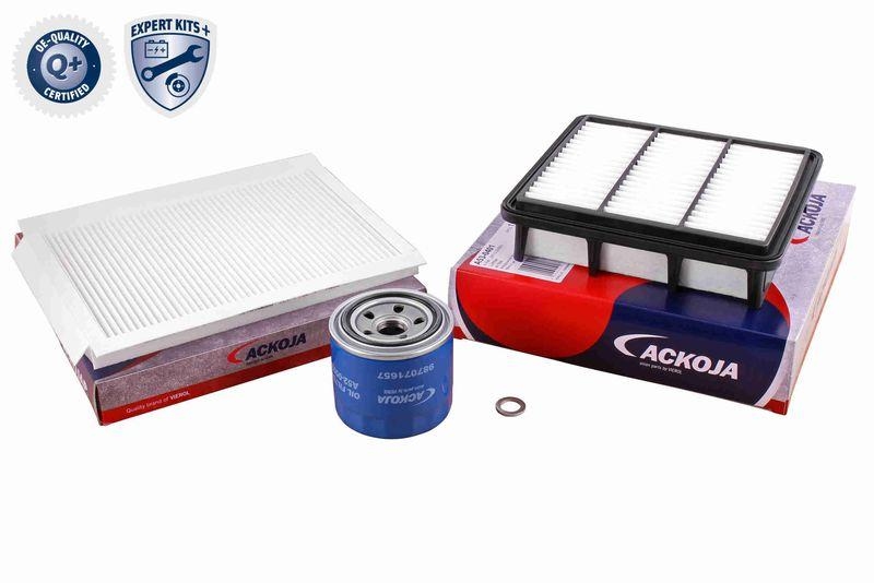 ACKOJA A52-2001 Filter-Satz f&uuml;r HYundAI