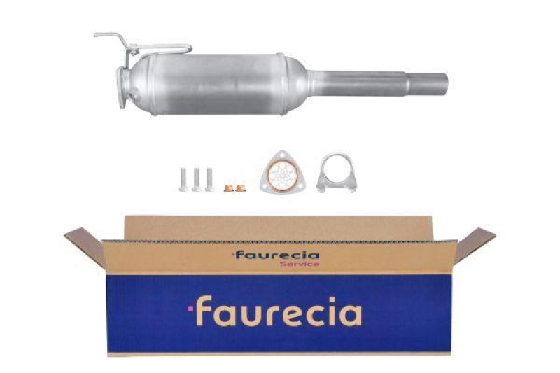 HELLA 8LH 366 080-411 Russ-/Partikelfilter SiC FIAT