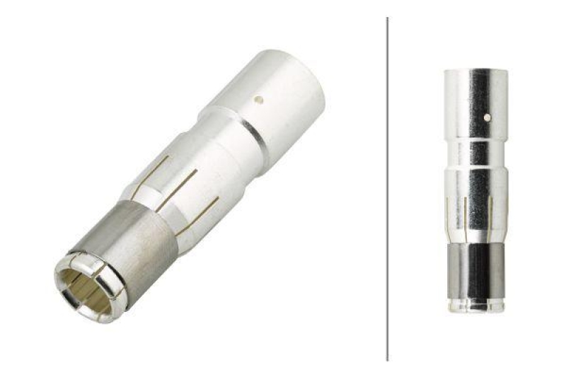 HELLA 9MK 748 466-011 Kontaktbuchse