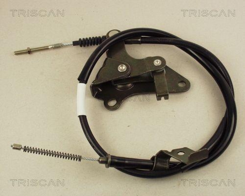 TRISCAN 8140 14108 Handbremsseil f&uuml;r Nissan Micra K10 (M/Beslag