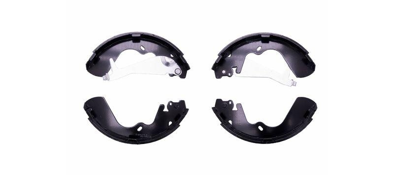 HELLA 8DB 355 002-291 Bremsbackensatz f&uuml;r MITSU./HYUNDAI