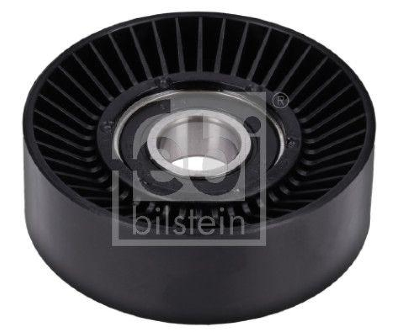 FEBI BILSTEIN 37515 Umlenkrolle f&uuml;r Keilrippenriemen f&uuml;r VOLVO