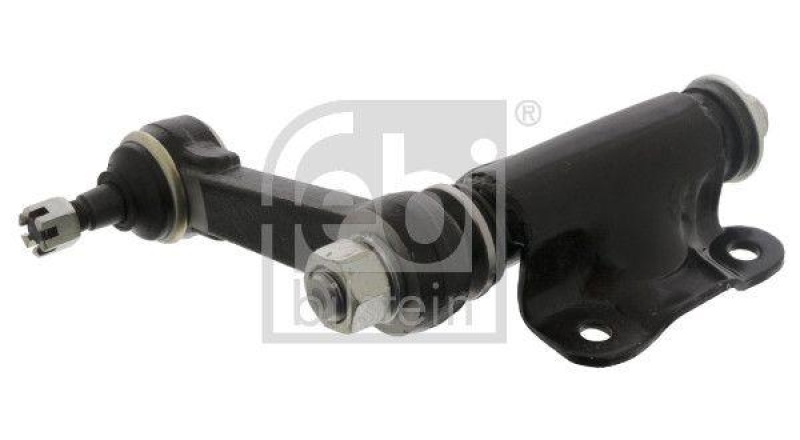 FEBI BILSTEIN 41976 Lenkzwischenhebel mit Kronenmutter und Splint f&uuml;r HYUNDAI