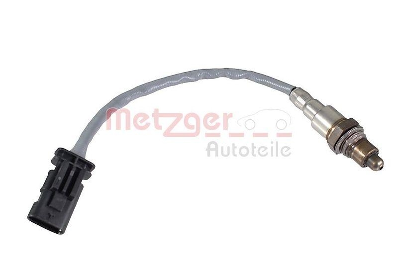 METZGER 0893706 Lambdasonde f&uuml;r PSA/OPEL/FIAT