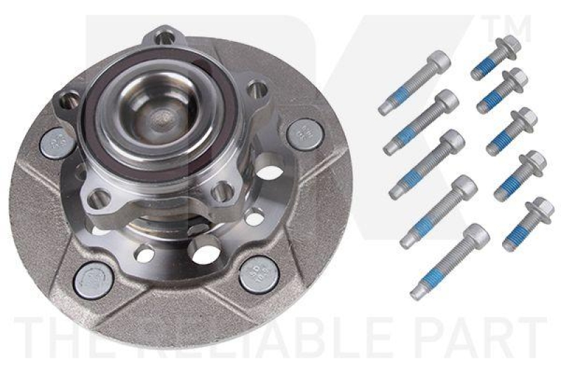 NK 752550 Radlagersatz f&uuml;r FORD