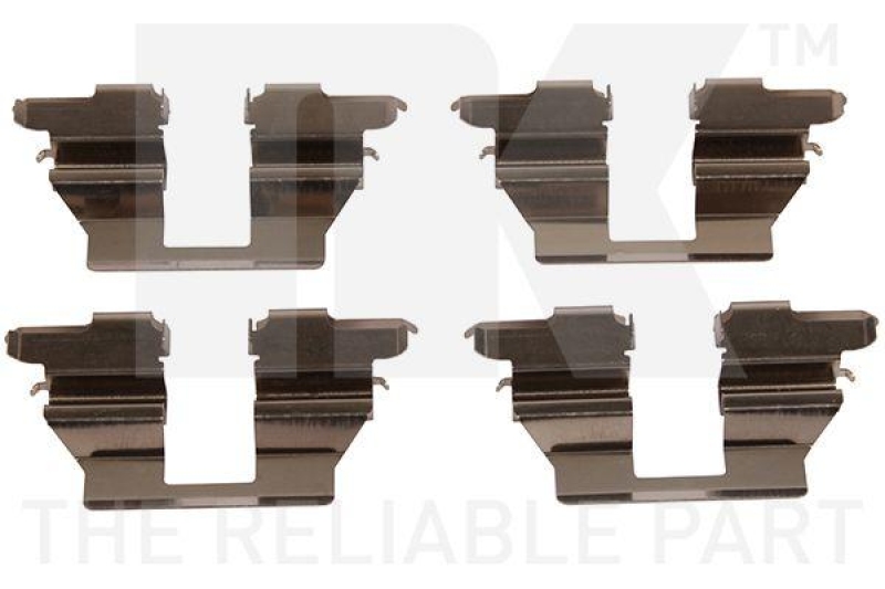 NK 7926619 Zubeh&ouml;rsatz, Scheibenbremsbelag f&uuml;r HONDA