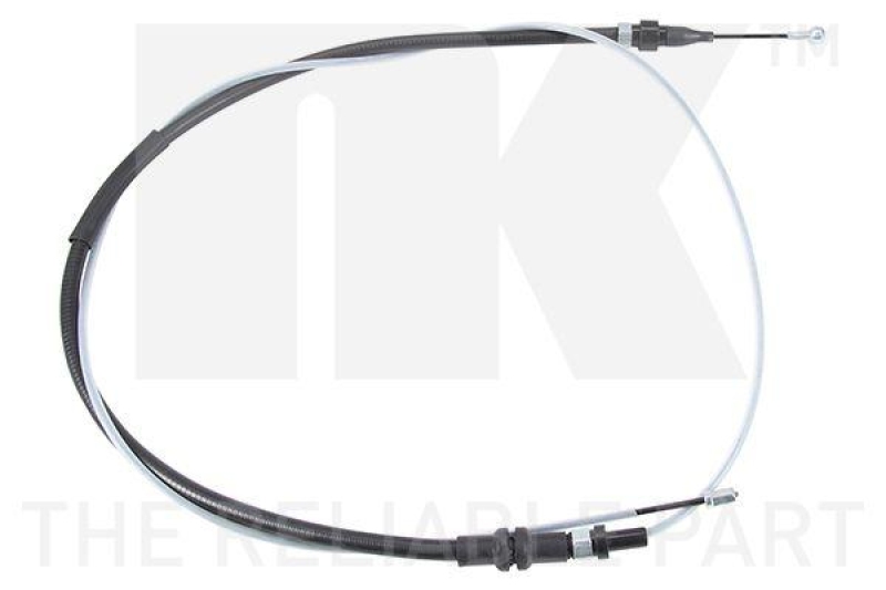 NK 9047123 Seilzug, Feststellbremse f&uuml;r VW