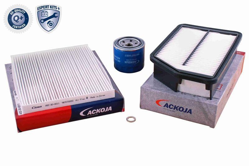 ACKOJA A52-2002 Filter-Satz f&uuml;r HYundAI