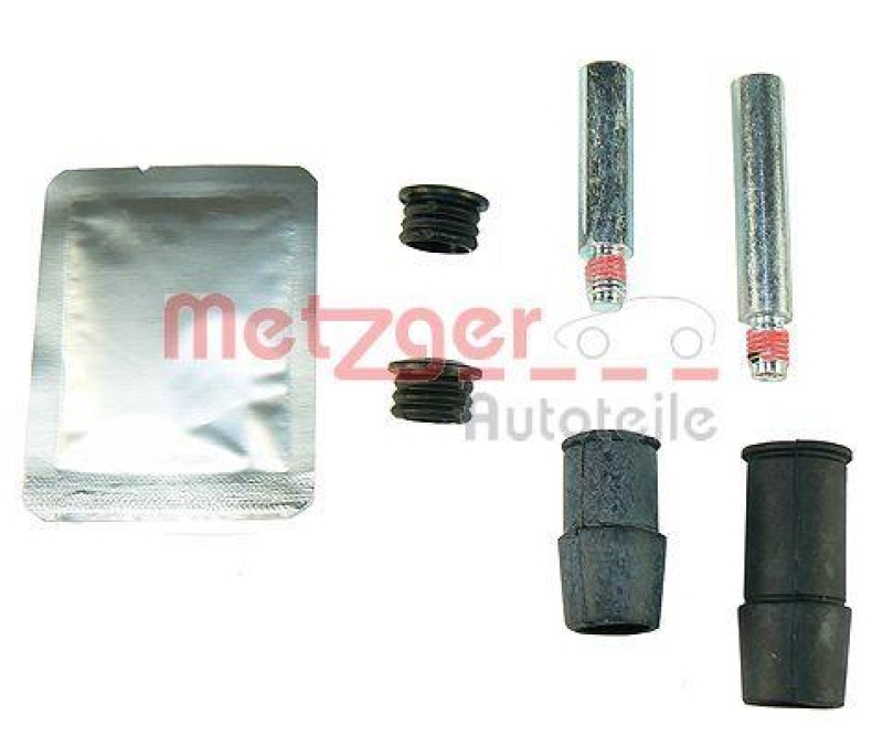 METZGER 113-1442X F&uuml;hrungsh&uuml;lsensatz, Bremssattel f&uuml;r BMW