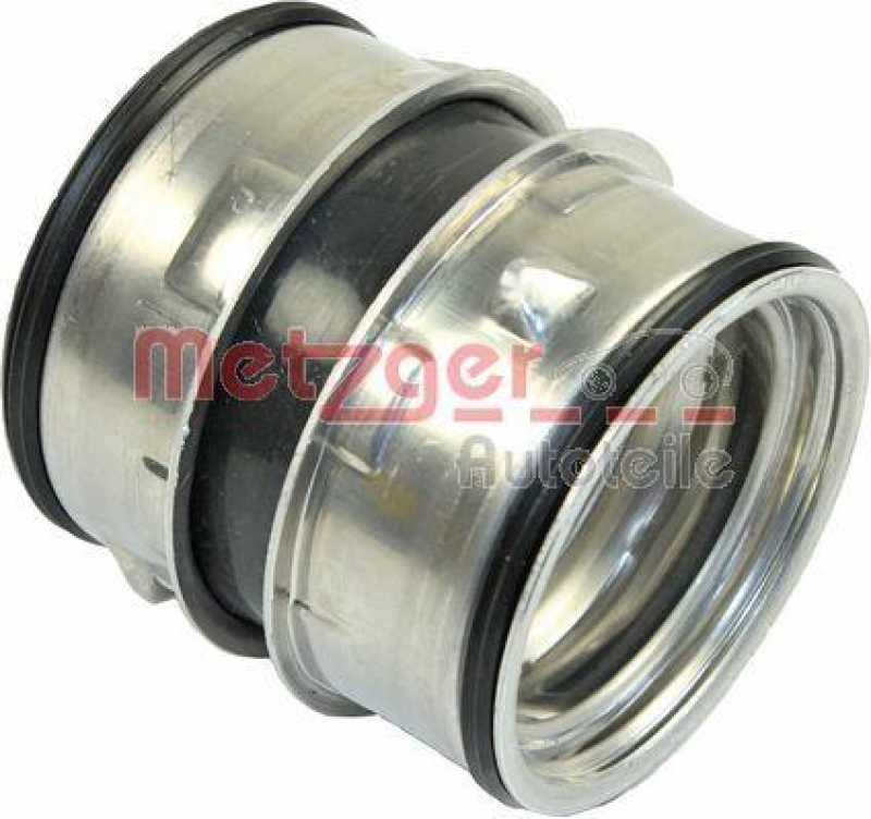 METZGER 2400195 Ladeluftschlauch für AUDI/SEAT/SKODA/VW