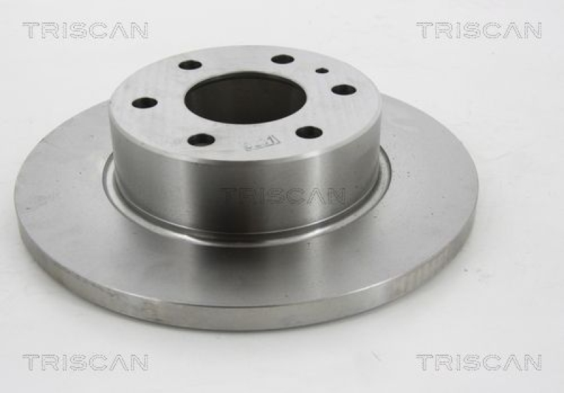 TRISCAN 8120 15126 Bremsscheibe hinten