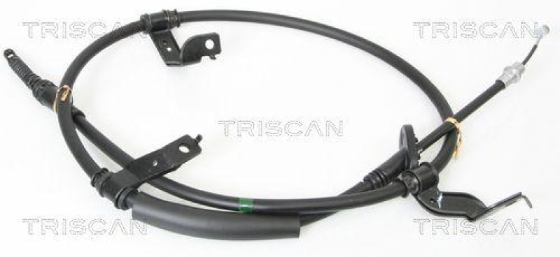 TRISCAN 8140 43123 Handbremsseil f&uuml;r Hyundai Tuscan 2Wd