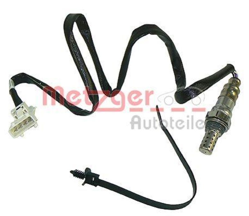 METZGER 0893068 Lambdasonde f&uuml;r FIAT/FORD/SAAB/VOLVO