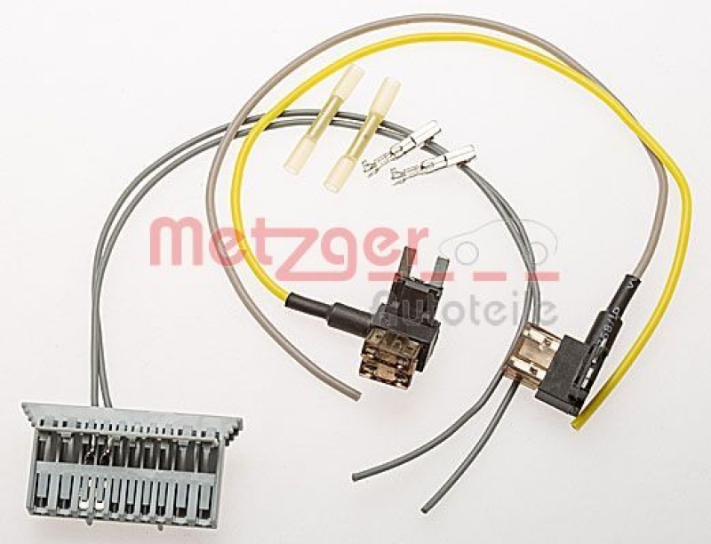 METZGER 2322017 Kabelreparatursatz, Zentralelektrik für FIAT