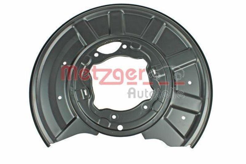 METZGER 6115011 Spritzblech, Bremsscheibe f&uuml;r MB HA links