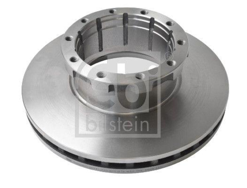 FEBI BILSTEIN 10931 Bremsscheibe f&uuml;r Setra